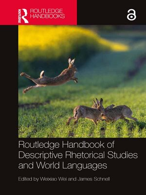 cover image of Routledge Handbook of Descriptive Rhetorical Studies and World Languages
